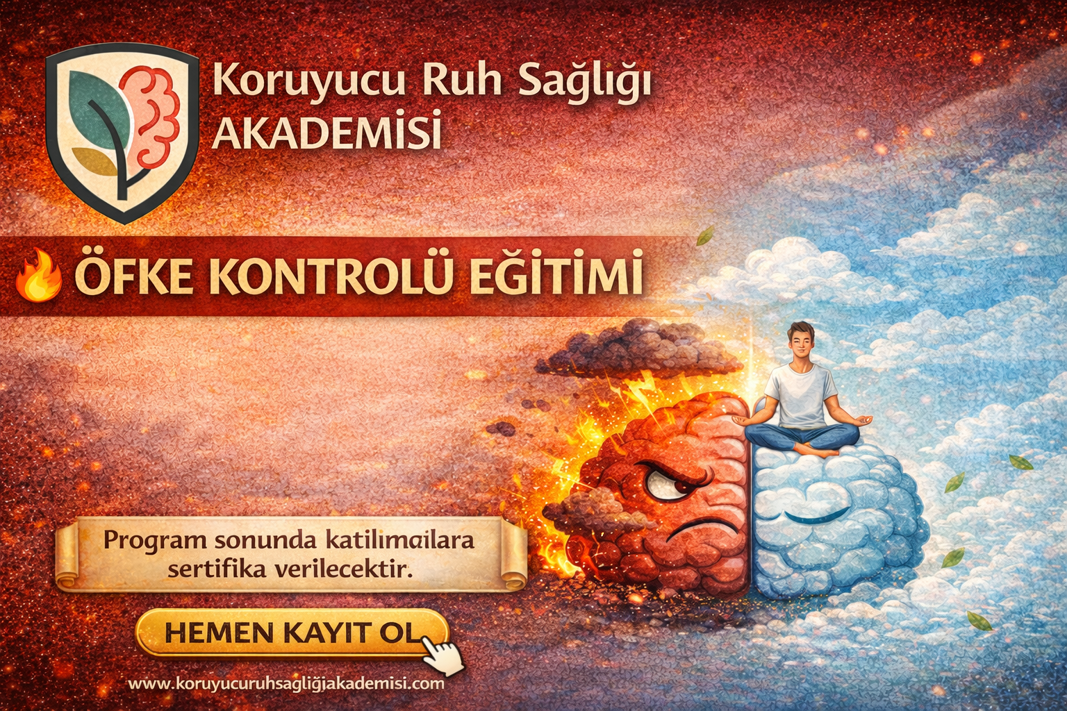 Öfke Kontrolü Eğitimi